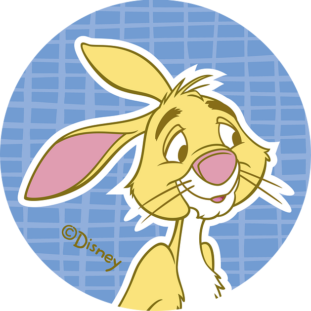 Logos Download | Disney Rabbit