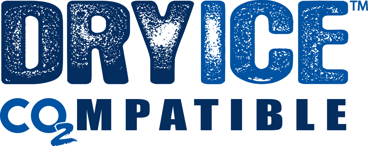 Dry Ice Compatible