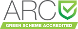 ARC Green Scheme Accredited
