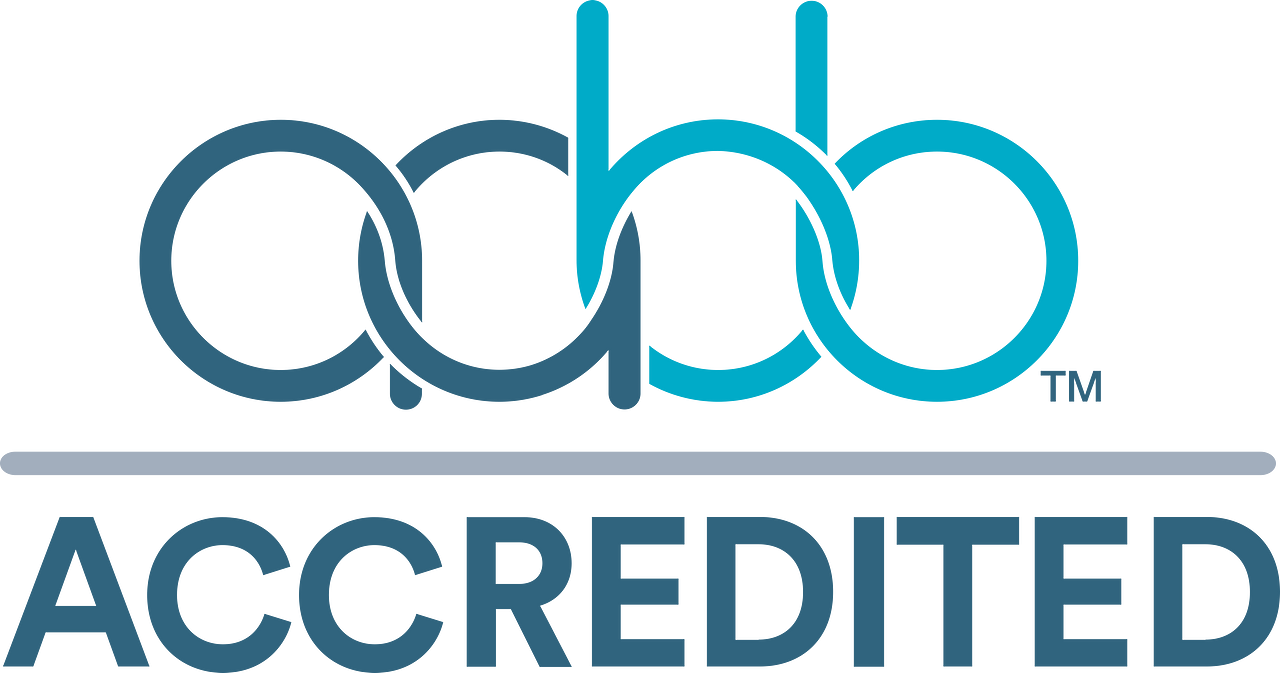 AABB Accredited
