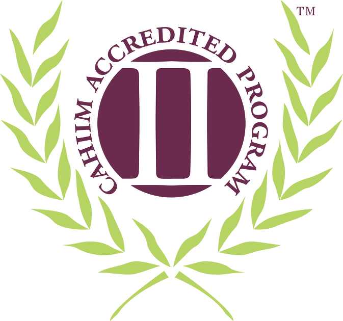 Logos Download | CAHIIM Accredited Program