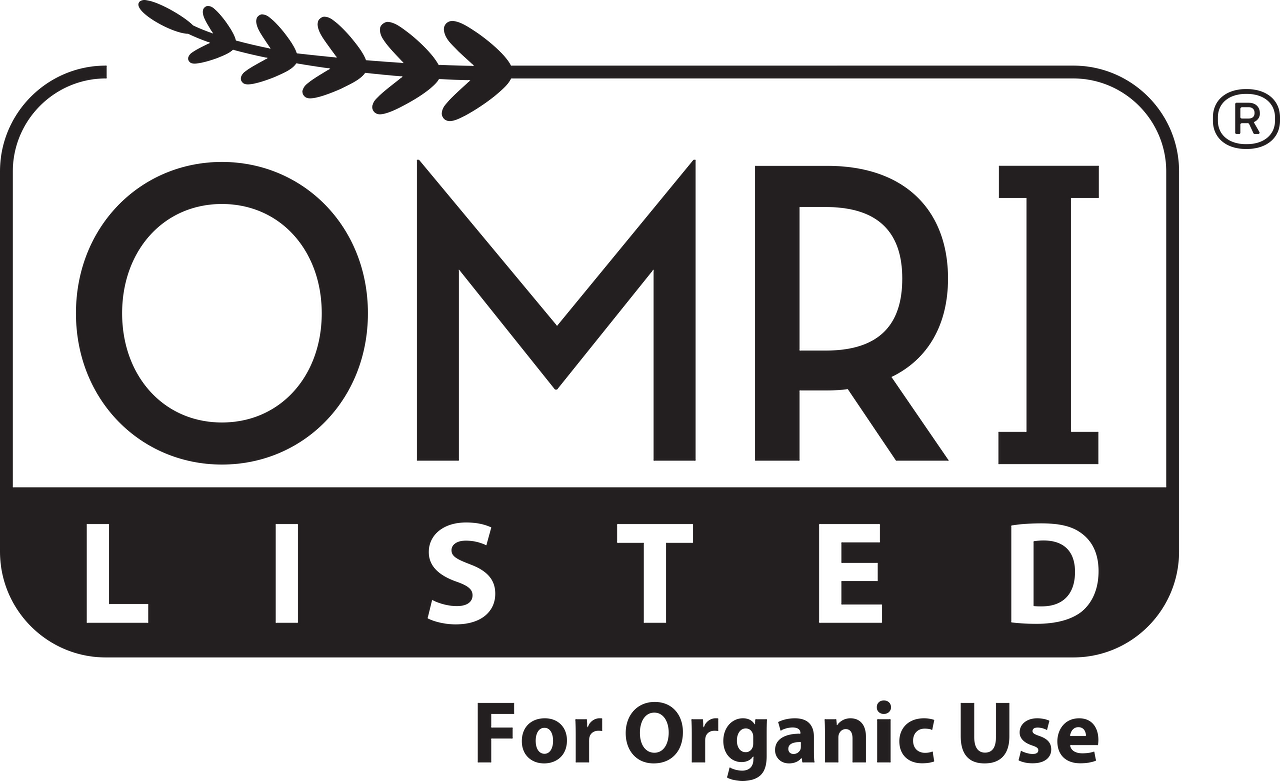 OMRI Listed