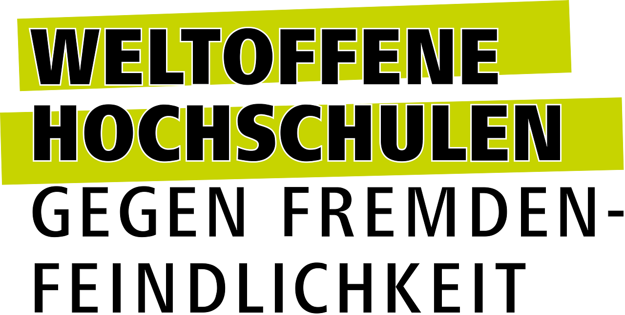 Weltoffene Hochschulen - Gegen Fremdenfeindlichkeit