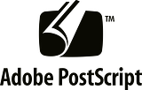 Adobe PostScript