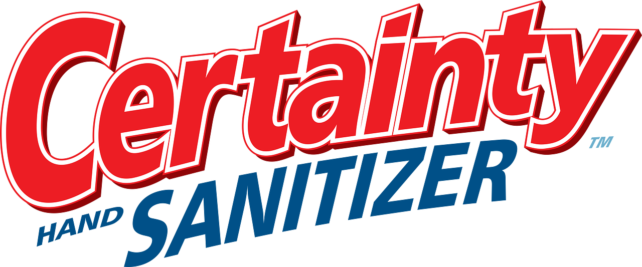 Certainty Hand Sanitizer
