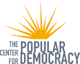The Center for Popular Democracy