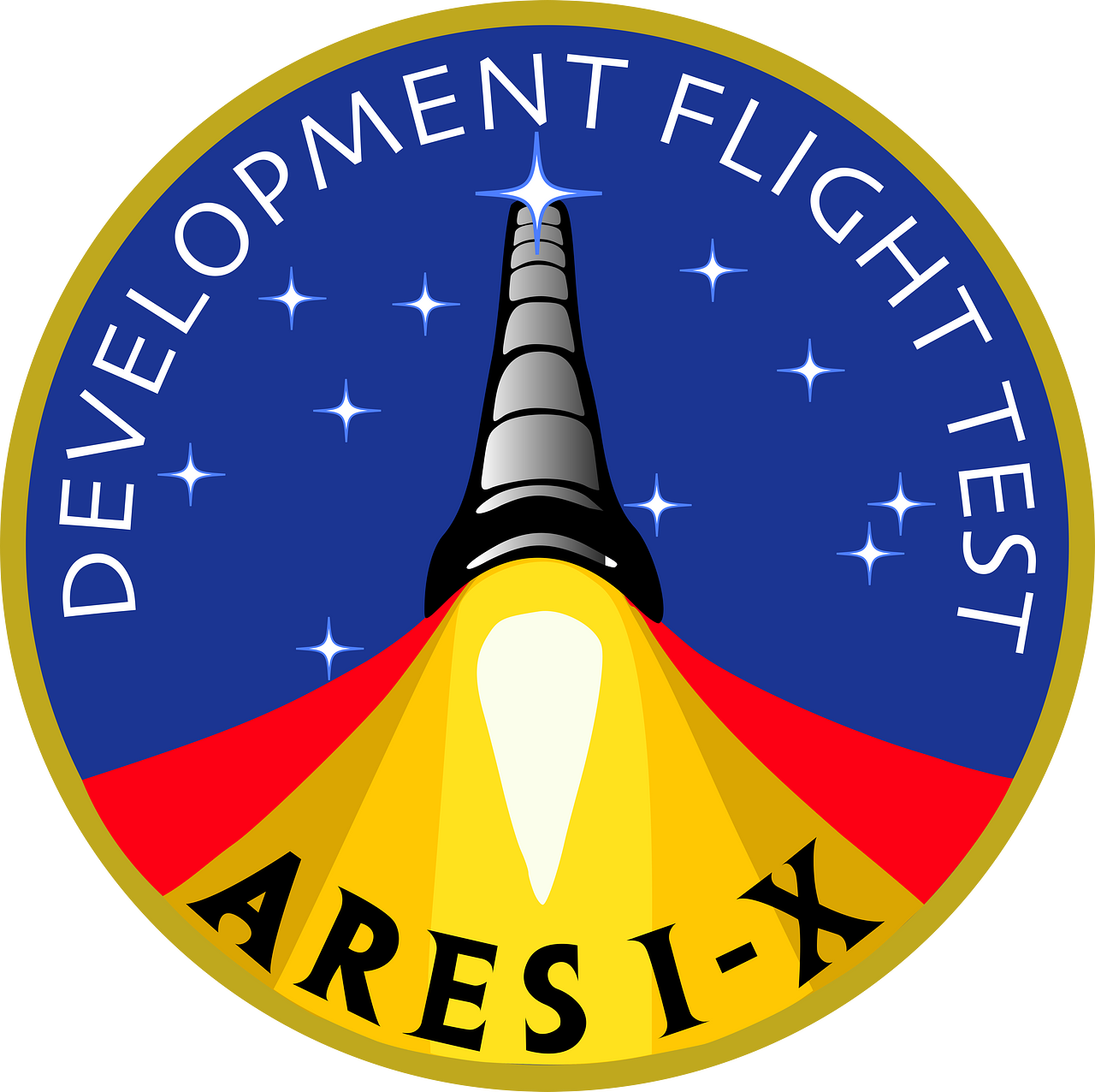 Ares I-X Mission