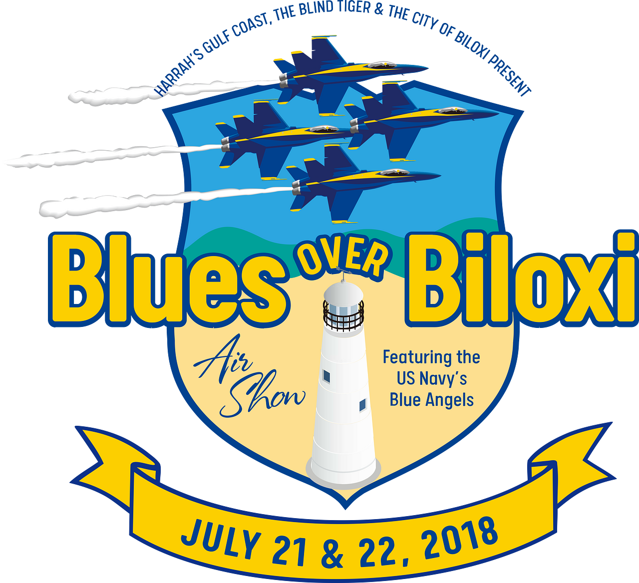 Blues Over Biloxi