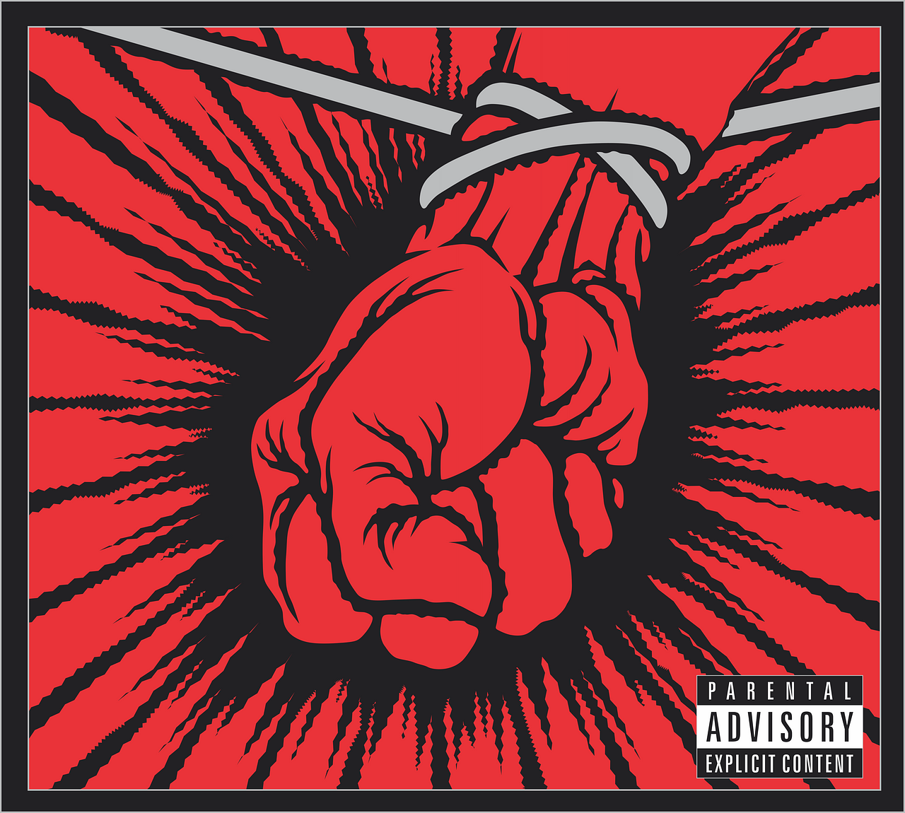 Metallica St. Anger