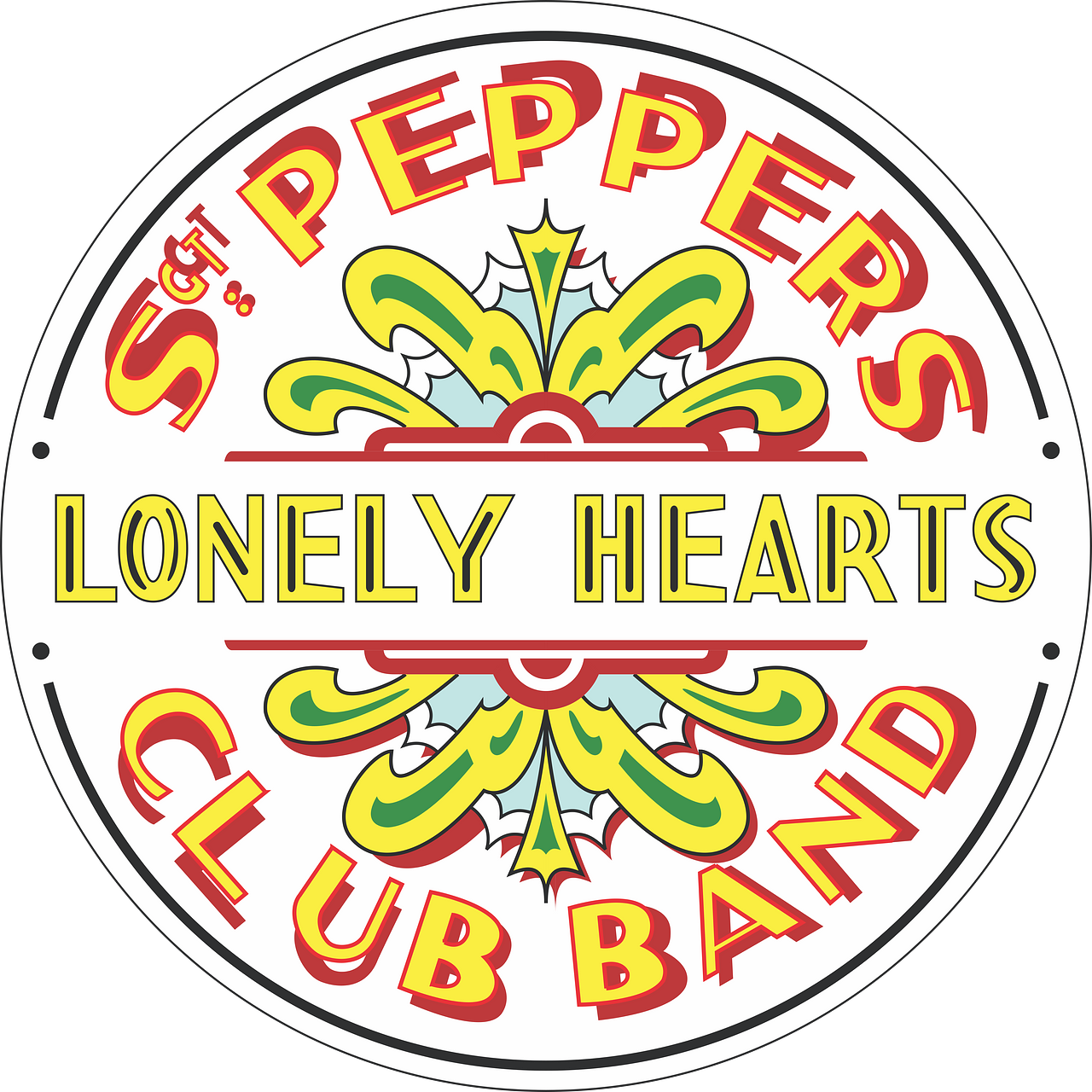Sgt. Peppers Lonely Hearts Club Band