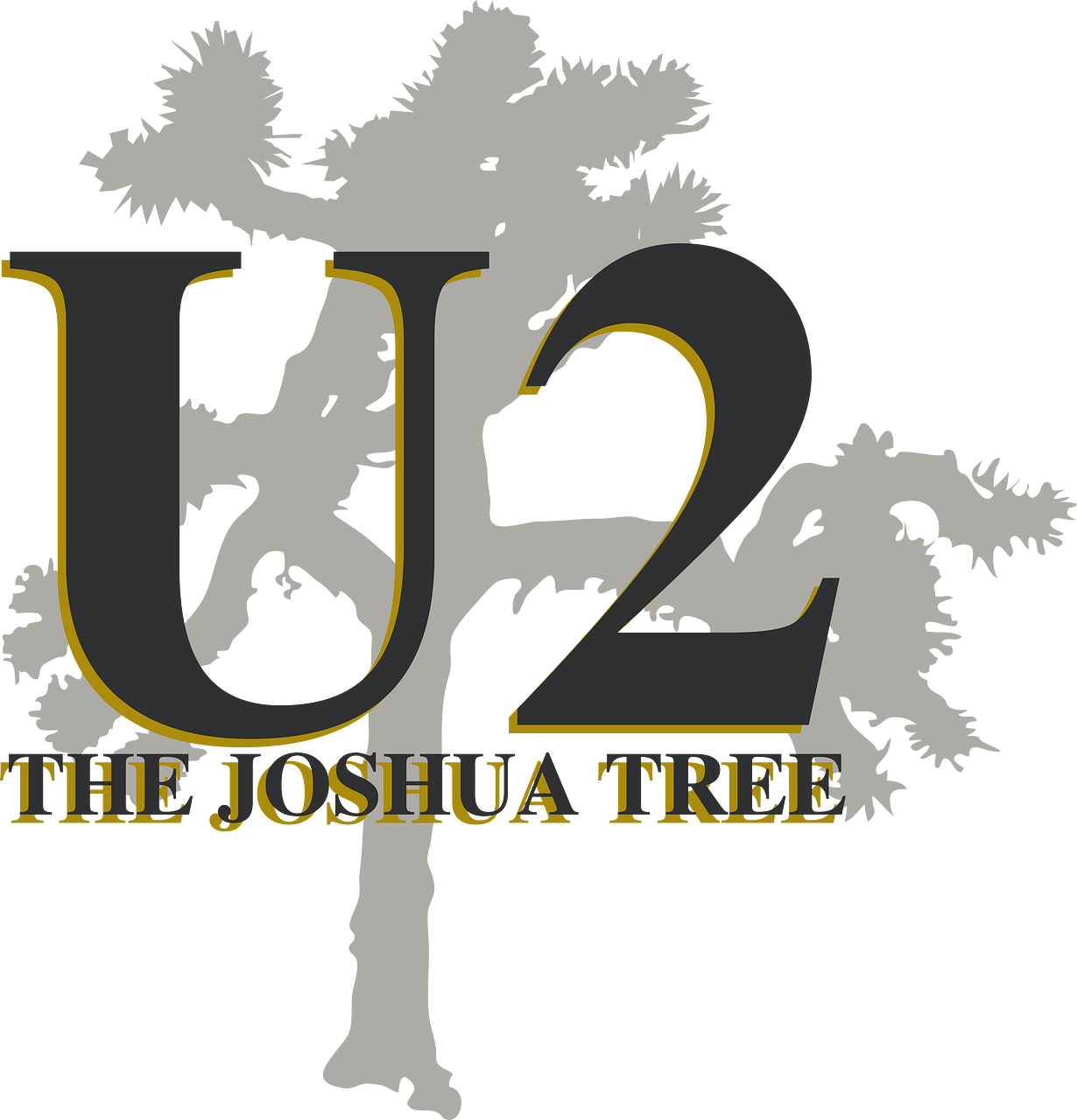 U2 - The Joshua Tree