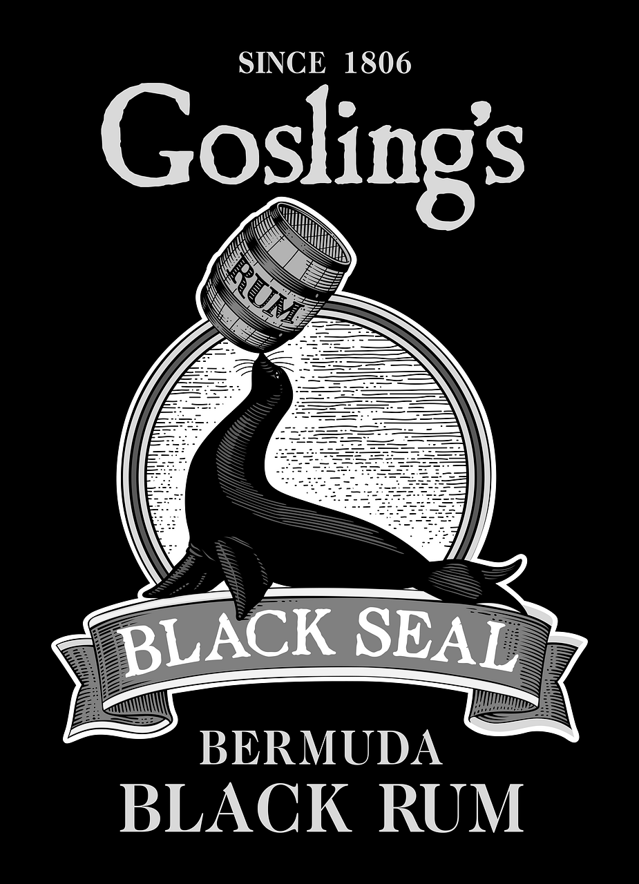 Gosligs Black Rum