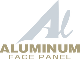 Aluminum Face Panel