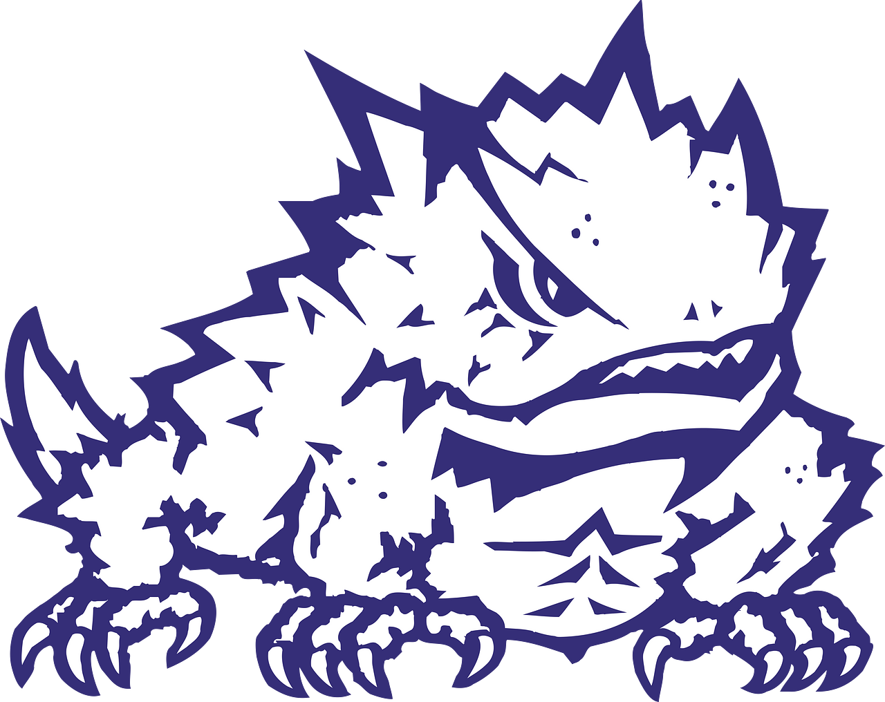 TCU Horned Frogs Football