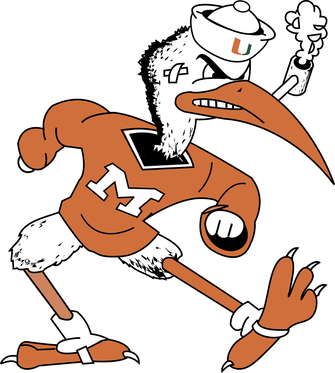 Miami Hurricanes Football