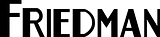 Friedman Amplification